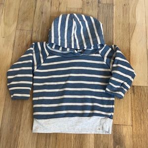 Lulu and Roo Baby Hoodie
